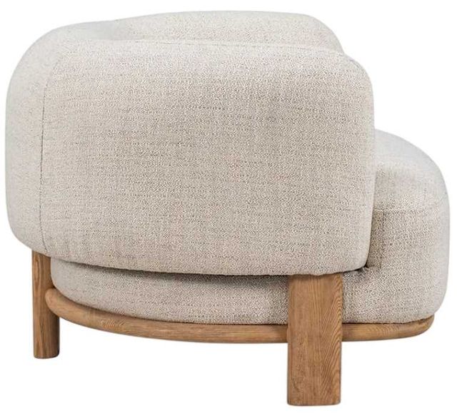 Classic Home Pasadena Natural Accent Chair-3