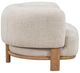 Classic Home Pasadena Natural Accent Chair-3