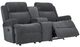 Best® Home Furnishings Customizable Brielle Space Saver Power Reclining Loveseat with Tilt Headrest-2