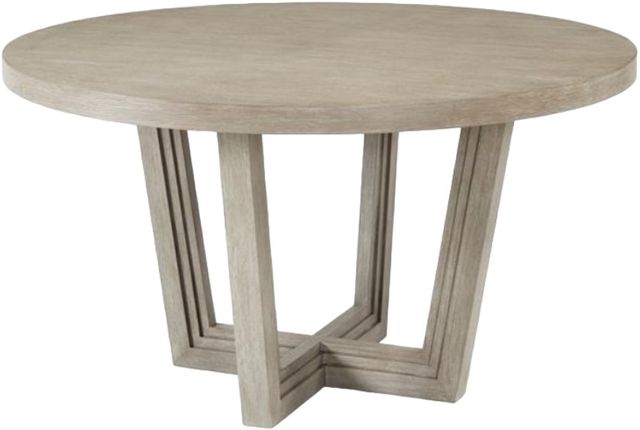 Riverside Furniture Cascade Dovetail Round Dining Table-0