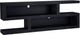 aspenhome® Mackenzie Vintage Black 74" Console Table-0