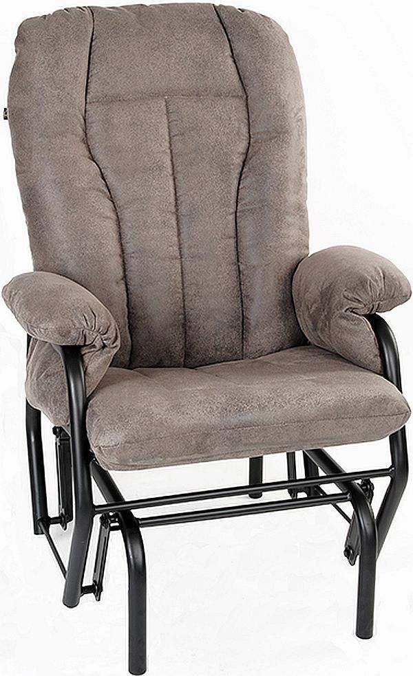 PEL International EKO 80 Series Beige Manual Recliner-0