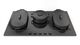 Fulgor® Milano Enova 700 Series 36" Matte Black Induction Cooktop-2