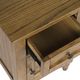 Jofran Inc. Brentwood Cascade Oak 1-Door Chairside Table -2