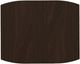 Mavin Customizable 48" x 48" Boat Extendable Dining Table with 12" Leaf-3