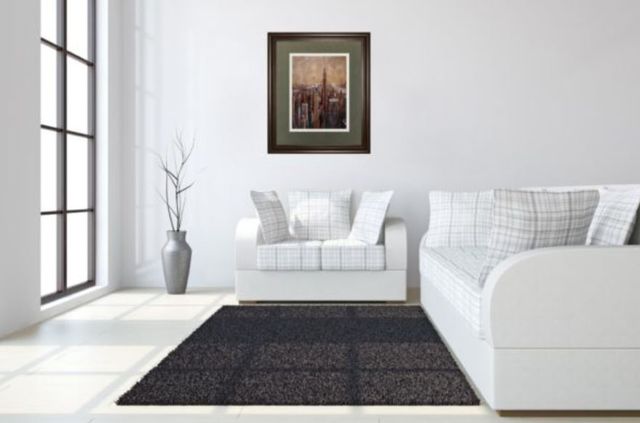 Classy Art Beige/Brown Sky’s the Limit by Bofarull, M. Wall Art-2