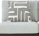 Signature Design by Ashley® Beachloft 2-Piece Black/Gray Aluminum/Fabric Outdoor Modular Sectional-1
