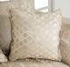 Furniture of America® Huelva Beige/Dark Cherry Loveseat-3