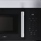 Bosch® 100 Series 1.7 Cu. Ft. Stainless Steel Over The Range Microwave-3