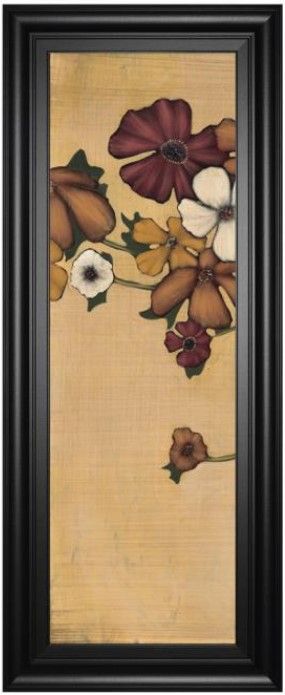 Classy Living Wandering Bouquet Wall Art-0