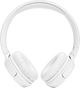 JBL® Tune 520BT White Wireless On-Ear Headphones-1