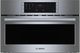 Bosch® 500 Series 1.6 Cu. Ft. Stainless Steel Built In Microwave-0