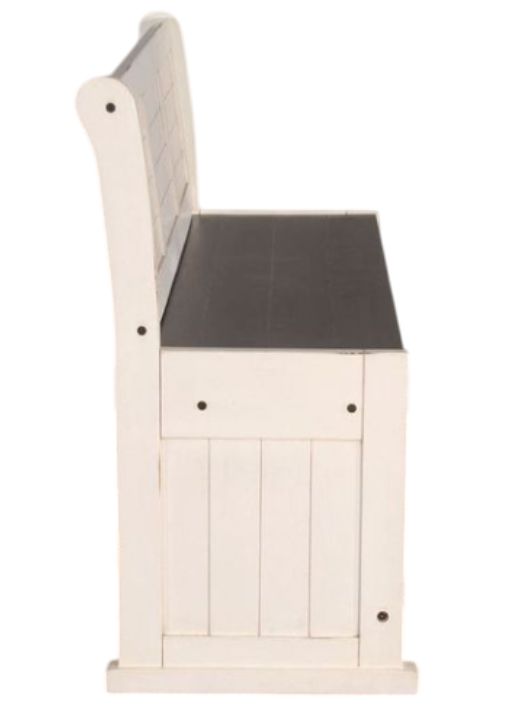 Sunny Designs™ Carriage House European Cottage Long Bench-4