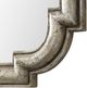 Uttermost® Calanna Antique Silver Mirror-4