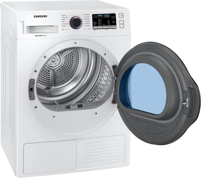Samsung 2.2 Cu. Ft. White Front Load Washer-4