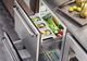 Perlick® Signature 24" 5.2 Cu. Ft. Stainless Steel Refrigerator Drawers-2