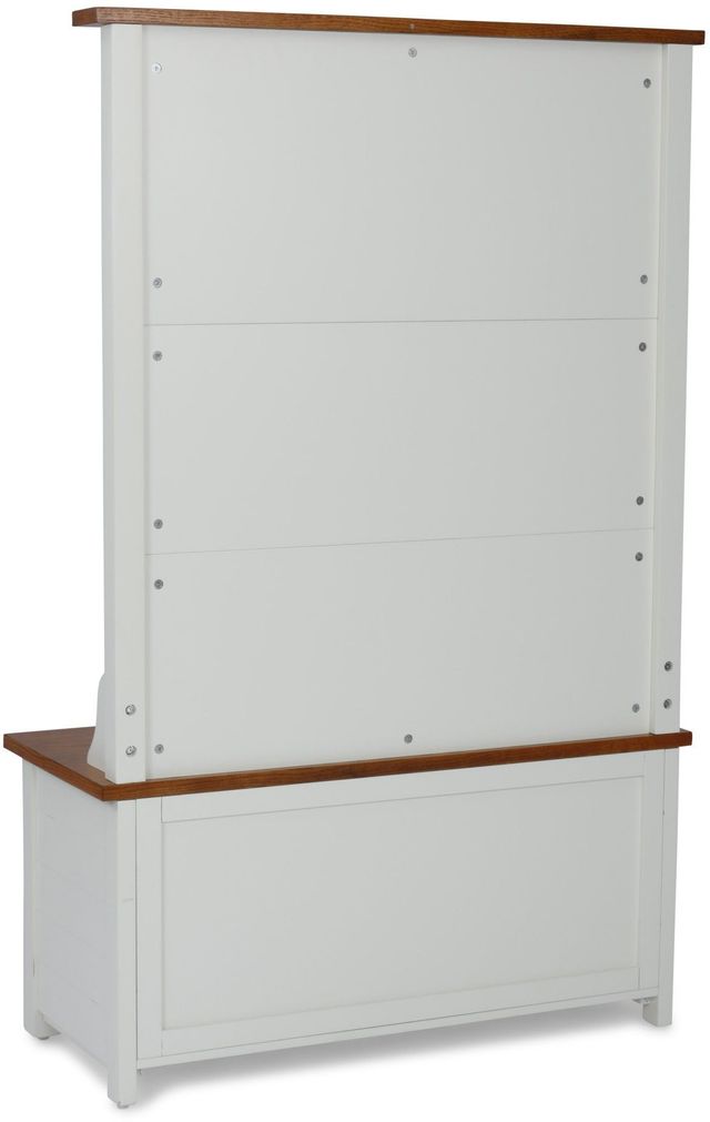 homestyles® Portsmouth Off-White Hall Tree-2