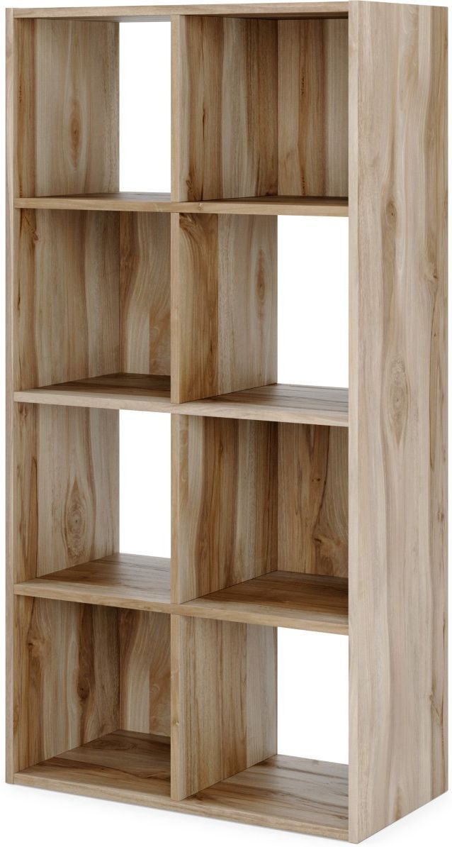 Signature Design by Ashley® Vaibryn Brown Eight Cube Organizer-1
