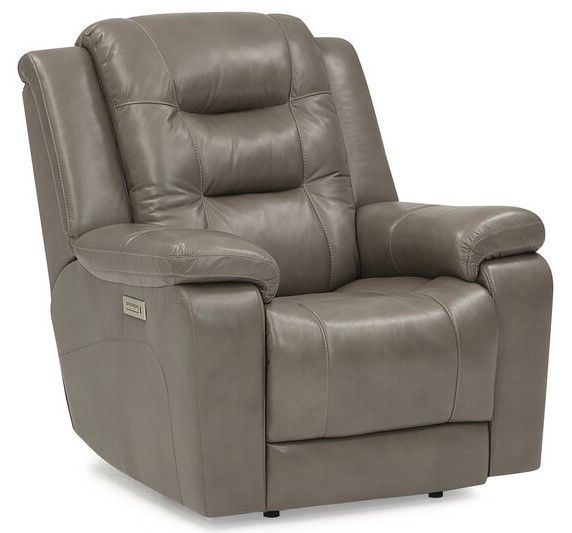 Palliser® Furniture Customizable Leighton Wallhugger Power Recliner with Headrest and Lumbar-0