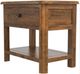 Bassett® Furniture Customizable BenchMade Heritage Bedside Table-1
