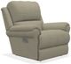 La-Z-Boy® Neal Teak Power Rocking Recliner with Headrest and Lumbar-4