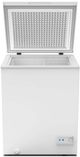 Crosley® Conservator® 5 Cu. Ft. White Chest Freezer-1