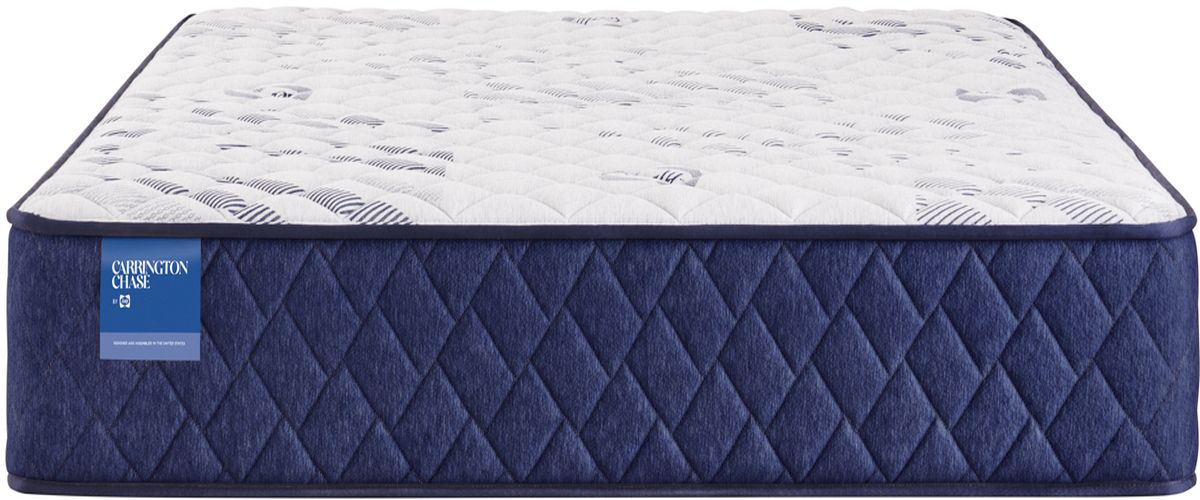 Sealy® Carrington Chase Spring Murry Hill 12" Innerspring Soft Tight Top California King Mattress