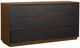 Michael Amini® Kayner Charcoal Dresser-0