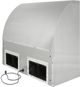 Blaze® Grills 42" Stainless Steel Outdoor Wall Mounted Range Hood-1