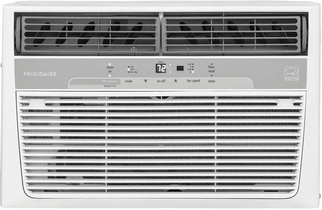 Frigidaire® Window Mount Air Conditioner-White-0
