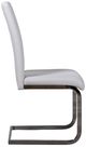 Global Furniture USA White Dining Chair-2
