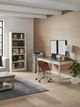 Aspenhome® Hinsdale Cottonwood Writing Desk-1