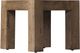 Four Hands Abaso Rustic Wormwood Oak End Table-3