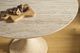 Universal Explore Home™ Oasis Travertine Beige Dining Table-4