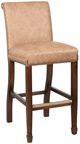 Century® Customizable Century Chair Raffles Bar Stool-0