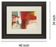 Classy Living Natasha Barnes Woven Wall Art-2