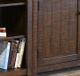 Sunny Designs™ Tobacco Leaf Homestead Entertainment Wall-1