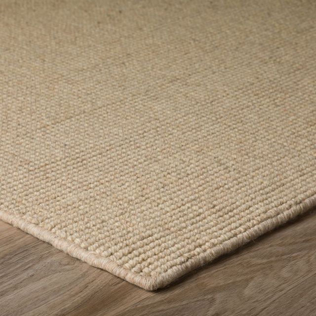 Dalyn™ Rug Company Monaco Sisal MC300 Oatmeal 5'x8' Area Rug-2