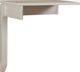 Parker House® Boca 3-Piece Cottage White U-Shape Desk Set-4