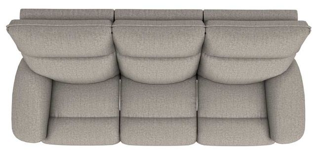 La-Z-Boy® Jay Linen Power Reclining Sofa with Headrest and Lumbar-4