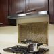 KOBE® Premium® Series 36" Stainless Steel Under Cabinet Range Hood-1