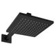 ZLINE Authograph Edition Matte Black Bliss Shower System-1