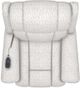 La-Z-Boy® Stratus Barley Power Rocking Recliner with Massage and Heat-2