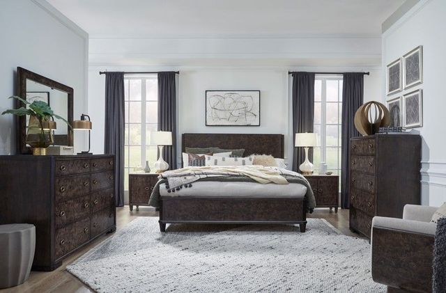 Magnussen Home® Rowan Espresso Brown Chest-1