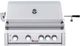 HEAT Grills HTGR324NG 32 Inch Professional Gas Grill-0