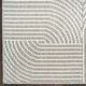 Nourison Home™ Natural Texture Gray/Ivory 5'x7' Style 3 Area Rug-2