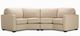 Jaymar Henley Evolution 2 Piece Illusion Grege Gr. 30 Sectional-0