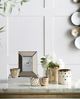 A & B Home Gold Navya Dots Planter-4