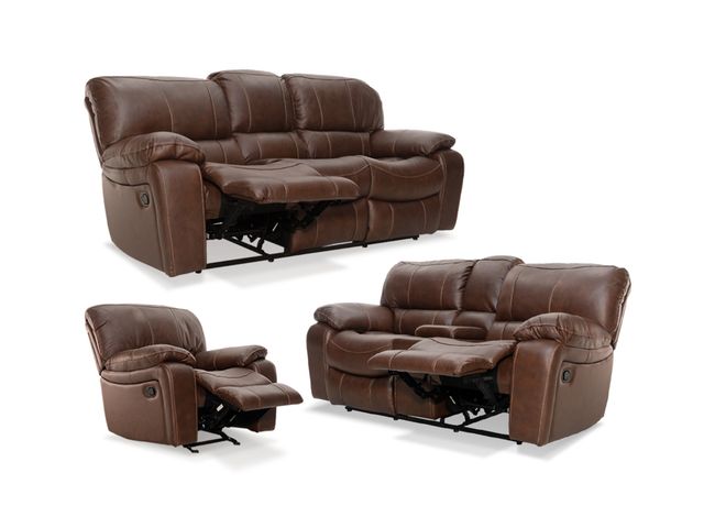 Alameda Sofa, Loveseat, and Recliner Set-1