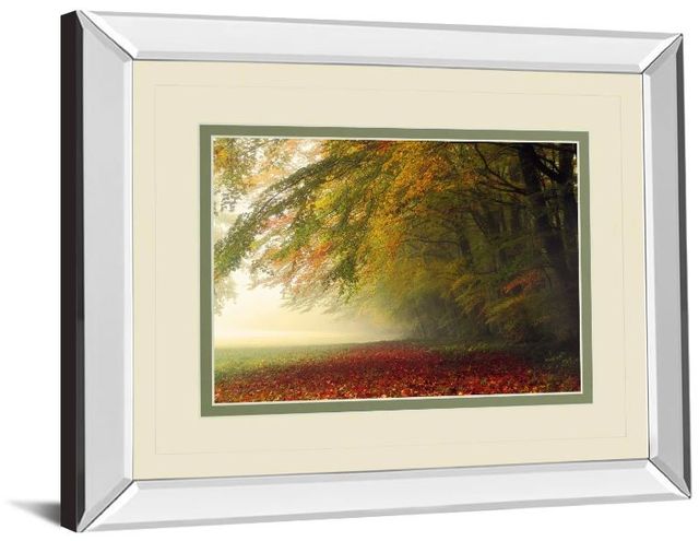 Classy Art Your Beauty Silences Me by Irene Weisz Wall Art-1